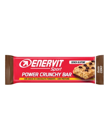 ENERVIT CRUNCHY CIOKO BARRETTA