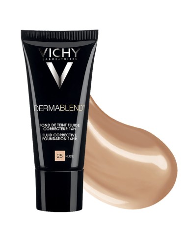 DERMABLEND FLUIDO 25 30 ML