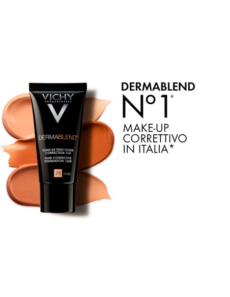 DERMABLEND FLUIDO 25 30 ML