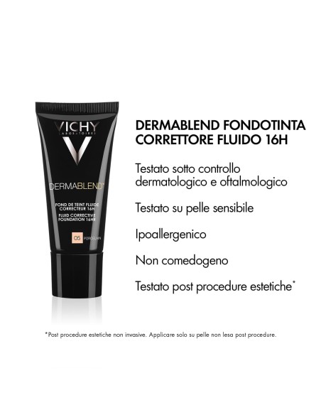 DERMABLEND FLUIDO 25 30 ML