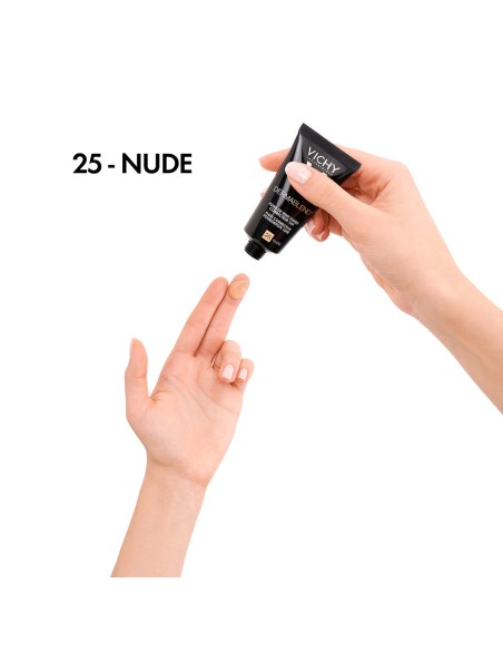 DERMABLEND FLUIDO 25 30 ML