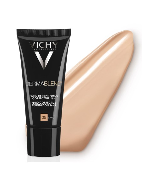DERMABLEND FLUIDO 35 30 ML