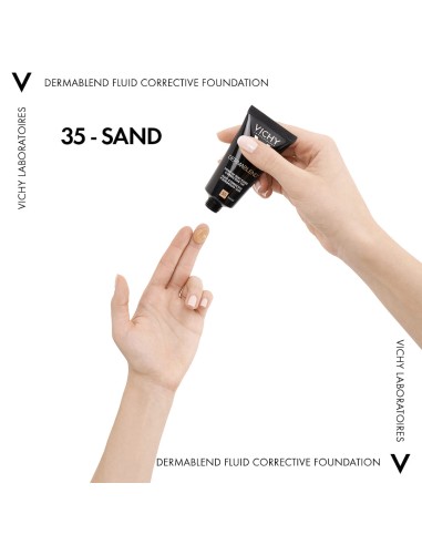 DERMABLEND FLUIDO 35 30 ML