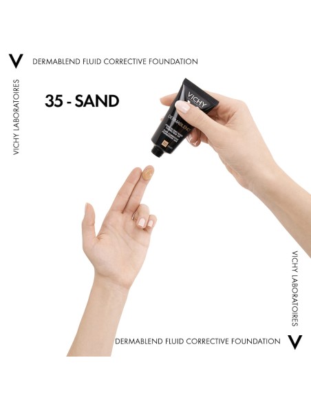 DERMABLEND FLUIDO 35 30 ML