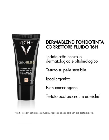 DERMABLEND FLUIDO 45 30 ML