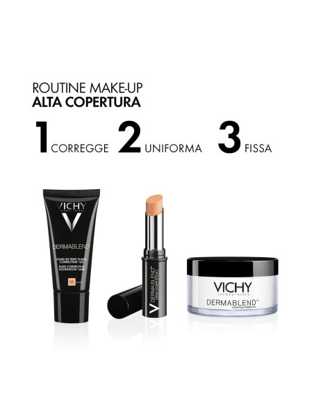 DERMABLEND FLUIDO 45 30 ML