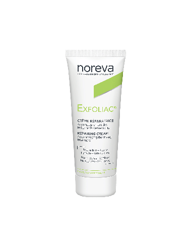 EXFOLIAC CREMA RIPARATRICE 40 ML