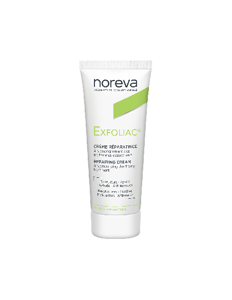 EXFOLIAC CREMA RIPARATRICE 40 ML
