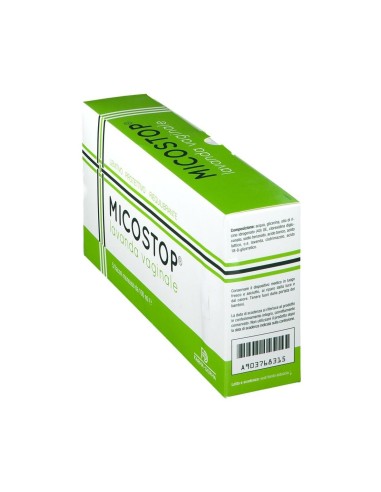 LAVANDA VAGINALE MICOSTOP 5 FLACONI DA 100 ML