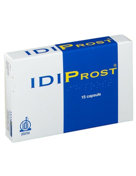 IDIPROST 15 CAPSULE