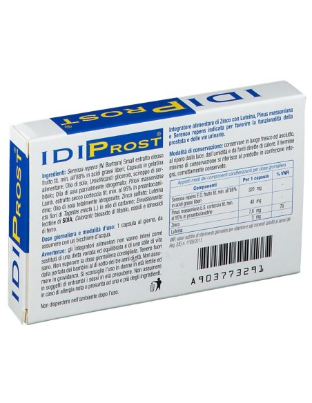 IDIPROST 15 CAPSULE