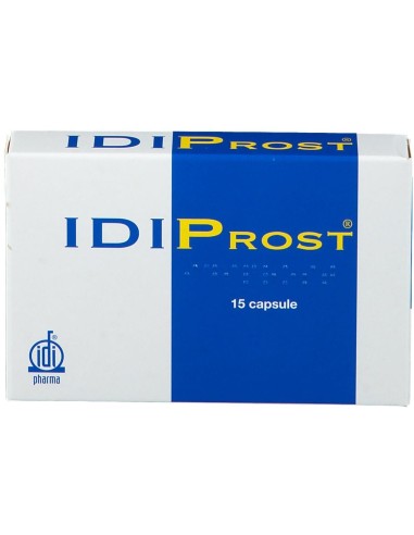 IDIPROST 15 CAPSULE
