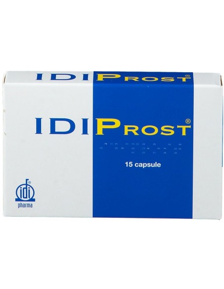 IDIPROST 15 CAPSULE