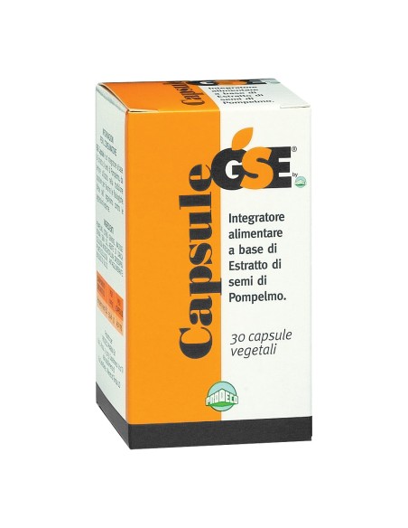 GSE CAPSULE 30 CAPSULE