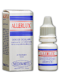 ALLERLUX GOCCE OCULARI 10 ML