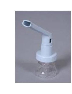 AMPOLLA PER AEROSOL MEFAR 2000 CON RACCORDO 2