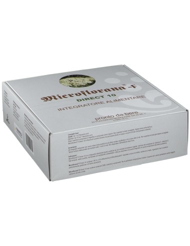 MICROFLORANA F DIRECT 10 20 FLACONCINI