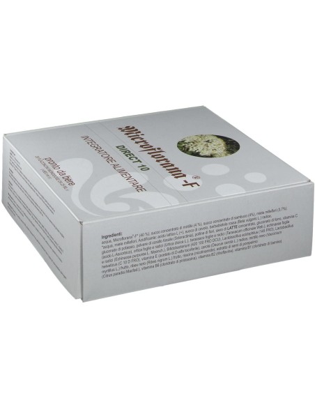 MICROFLORANA F DIRECT 10 20 FLACONCINI