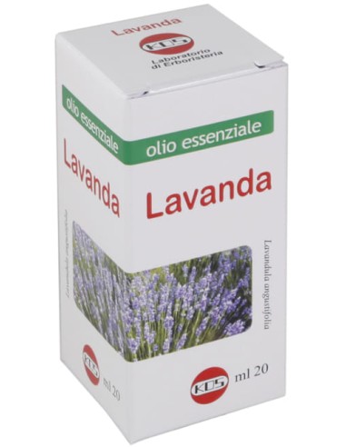 KOS LAVANDA OLIO ESSENZIALE 20 ML