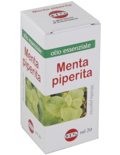 MENTA PIPERITA OLIO ESSENZIALE 20 ML