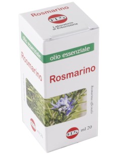 ROSMARINO OLIO ESSENZIALE 20 ML