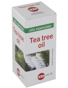 TEA TREE OLIO ESSENZIALE 20 ML