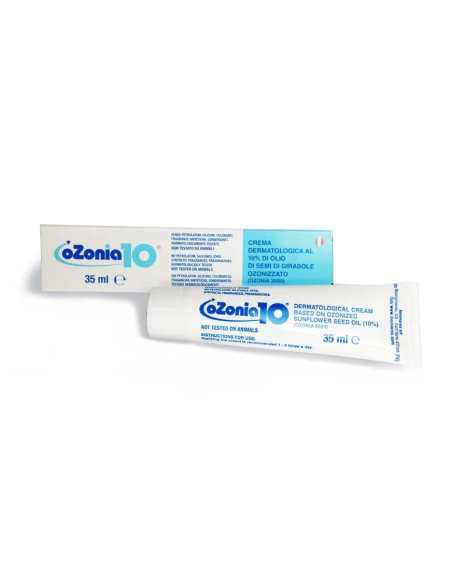 OZONIA 10 CREMA DERMATOLOGICA ALL'OZONO 35 ML