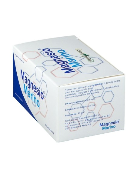 MAGNESIO MARINO 30 BUSTINE