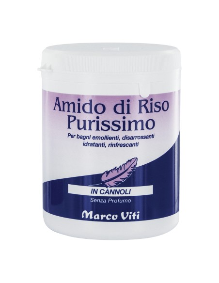 AMIDO DI RISO CANNOLI 250 G