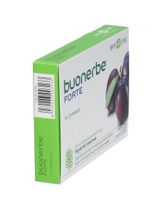 BUONERBE FORTE 30 COMPRESSE BIOSLINE 2
