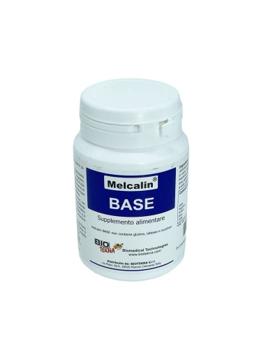 MELCALIN BASE 84 COMPRESSE