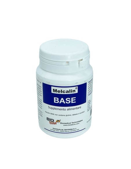 MELCALIN BASE 84 COMPRESSE