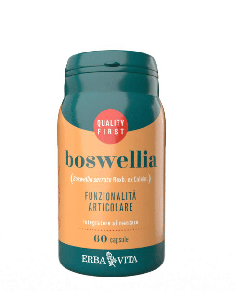 BOSWELLIA SERRATA 60 CAPSULE 400 MG