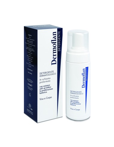DERMOFLAN DETERGENTE ML 150