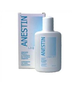 ANESTIN LIQUIDO 125 ML