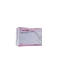 DETSKIN UOMO VITAMINA E 50 CAPSULE