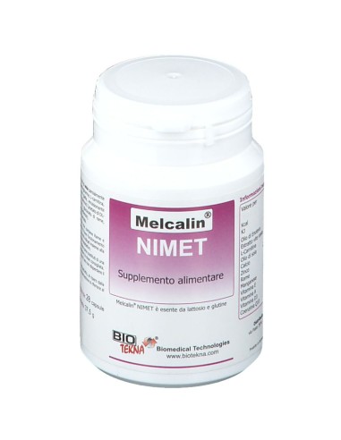 MELCALIN NIMET 28 CAPSULE