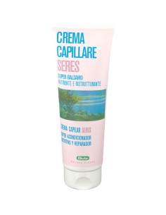CREMA CAPILLARE SERES SUPER BALSAMO NUTRIENTE E RISTRUTTURANTE 250 ML