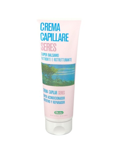 CREMA CAPILLARE SERES SUPER BALSAMO NUTRIENTE E RISTRUTTURANTE 250 ML