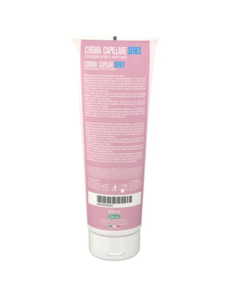 CREMA CAPILLARE SERES SUPER BALSAMO NUTRIENTE E RISTRUTTURANTE 250 ML