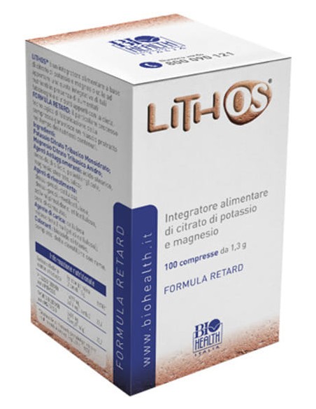 LITHOS 100 COMPRESSE