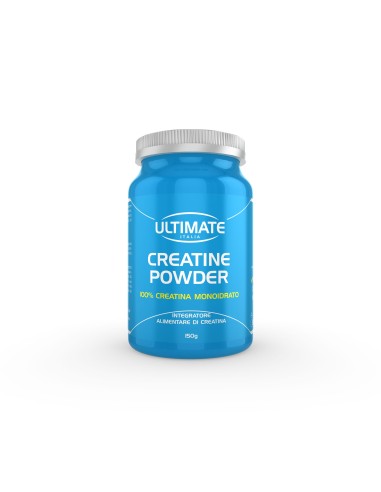 ULTIMATE CREATINA POWDER 150 G