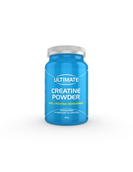 ULTIMATE CREATINA POWDER 150 G