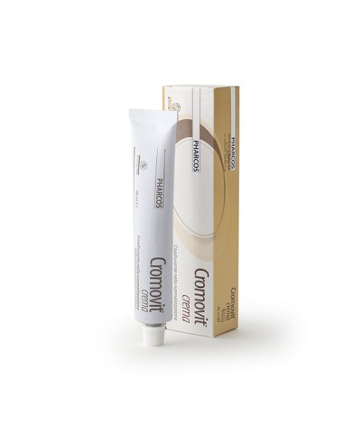 PHARCOS CROMOVIT CREMA 40 ML