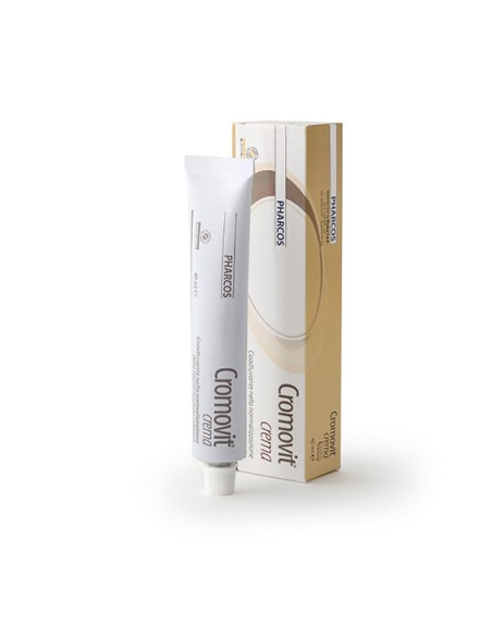 PHARCOS CROMOVIT CREMA 40 ML