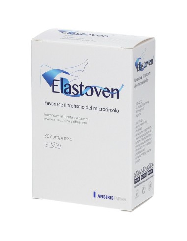 ELASTOVEN 30 COMPRESSE