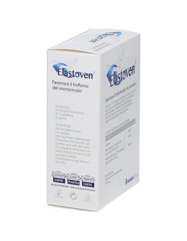 ELASTOVEN 30 COMPRESSE