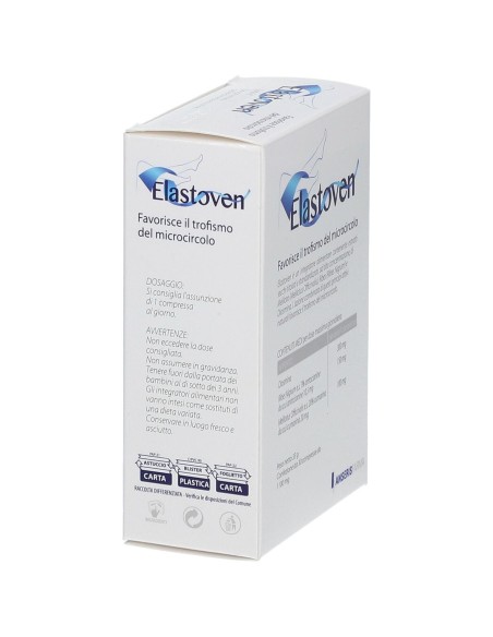 ELASTOVEN 30 COMPRESSE