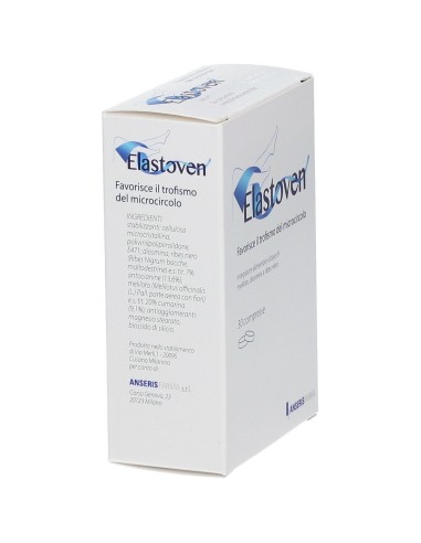 ELASTOVEN 30 COMPRESSE