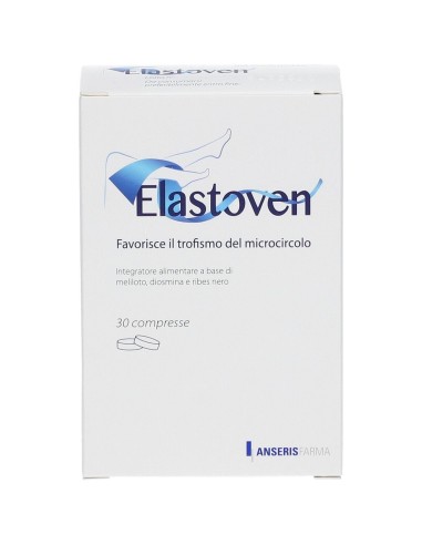 ELASTOVEN 30 COMPRESSE